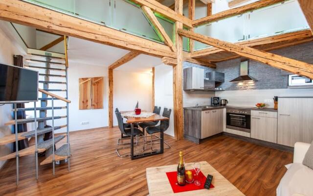 Maisonett - Appartement 205