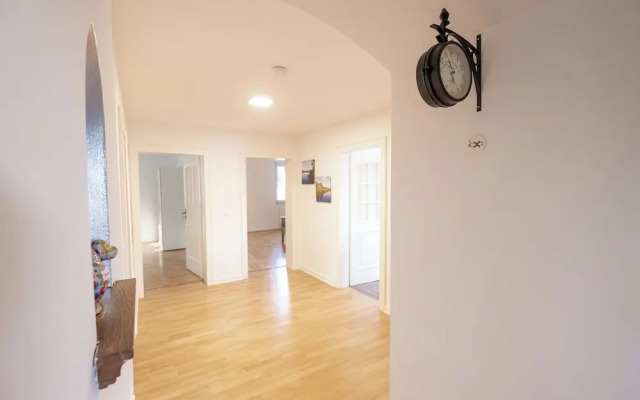 Ferienwohnung zum Wohlfühlen