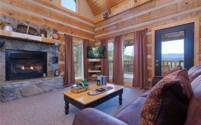 Sweet Surrender - One Bedroom Cabin