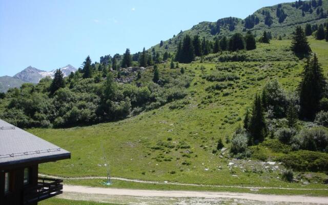 Appartement Les Allues-Méribel, 2 pièces, 4 personnes - FR-1-355-61