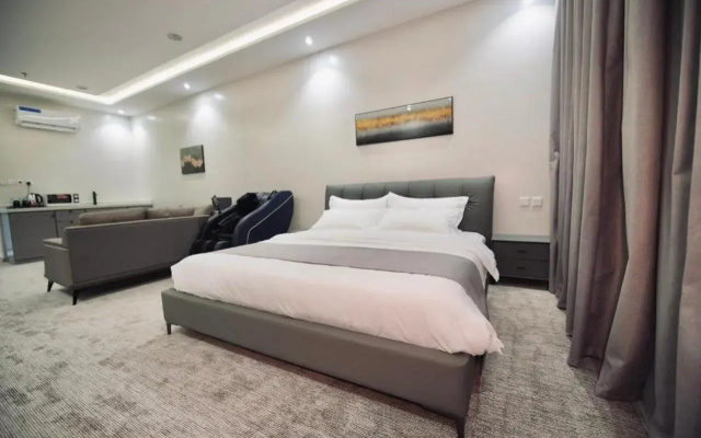 Qimam Park Hotel 7