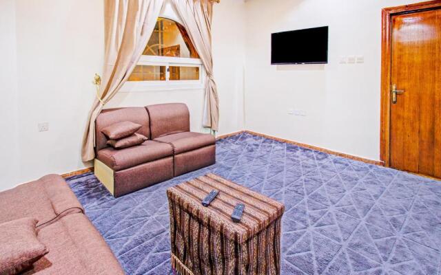 أويو 595 أعالي للوحدات السكنية