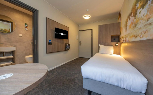 Fletcher Hotel-Restaurant Mooi Veluwe