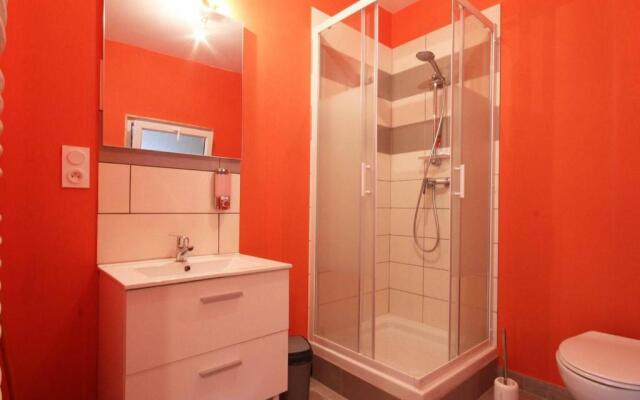 Appartement Ségrie-Fontaine, 2 pièces, 2 personnes - FR-1-497-93