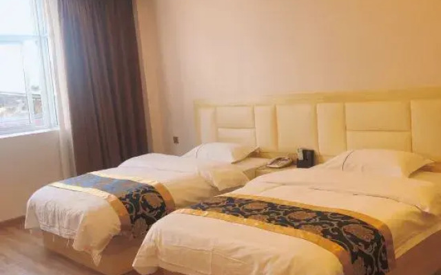 Meixin Hotel Lichuan