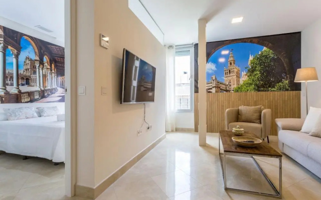 Green - Apartments Plaza de la Magdalena