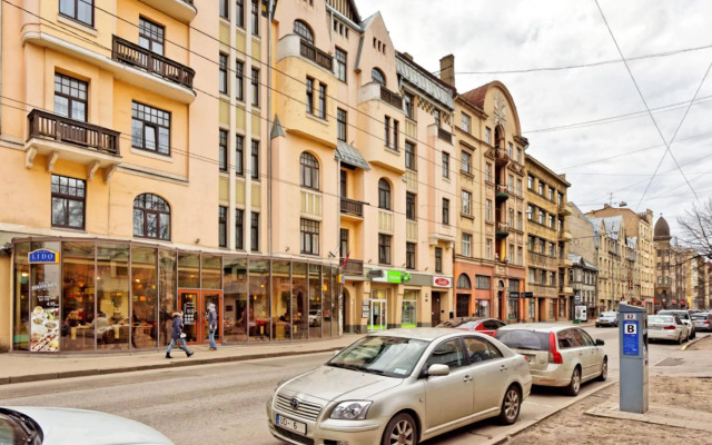 Rigaapartment Gertruda