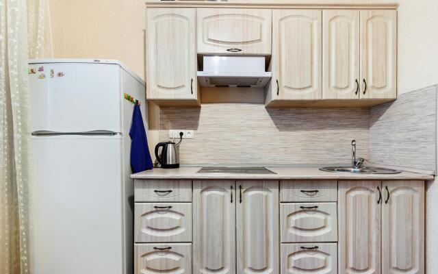 Апартаменты Добрые квартиры на ул. Садовая, д. 16