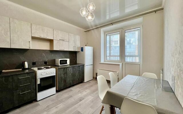 Апартаменты на проспекте Ямашева 103