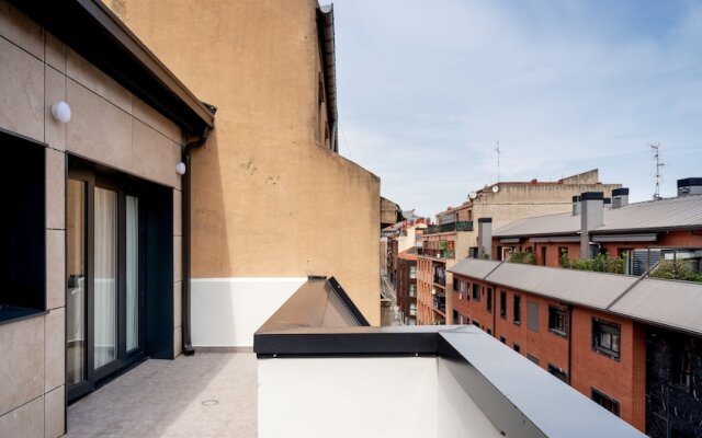 Apartamentos Líbere Bilbao La Vieja