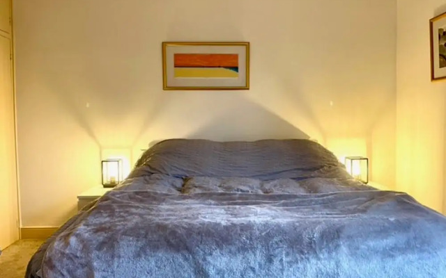 Comfy 1Bd Retreat In The Heart Of Alderley Edge