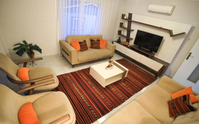 Villa With Private Pool Surrounded by Olive Trees