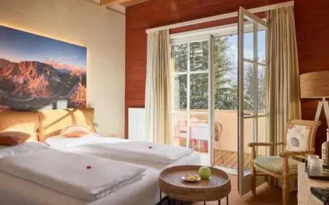Dolomit Boutique Hotel