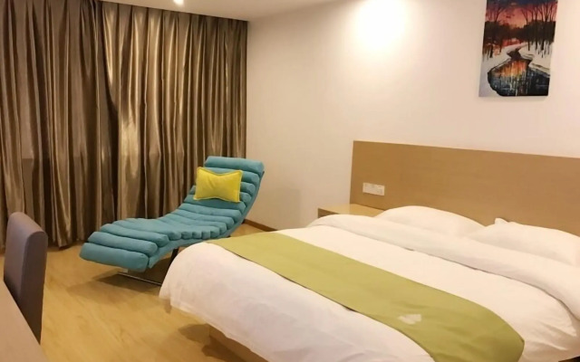 GreenTree Alliance Suzhou Zhangjiagang Nanfeng Town Hotel