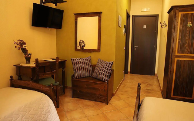 Hotel Alle Pendici