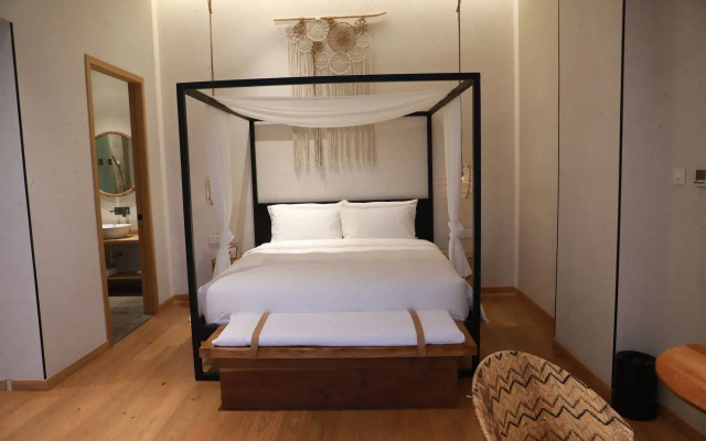 Manli Hotel (Shanghai Pudong Airport Branch)