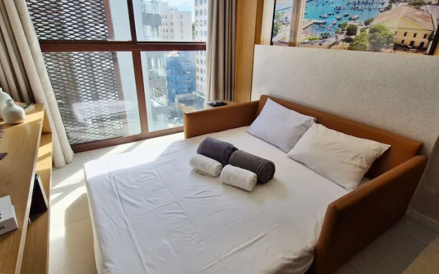 COBAR0137 - Edifício Nau