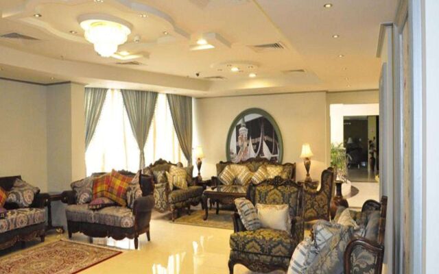 Reefaf Al Sultan Hotel Makkah