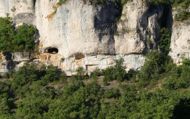 Les chambres de la Dourbie