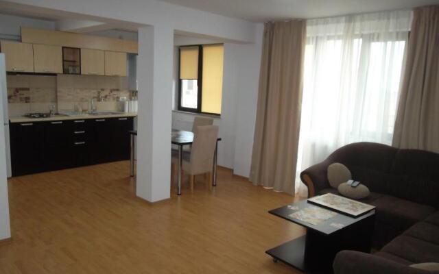 Apartamente Mamaia Nord D5