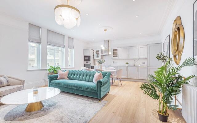 Royal Kensington - Standard 3 bed