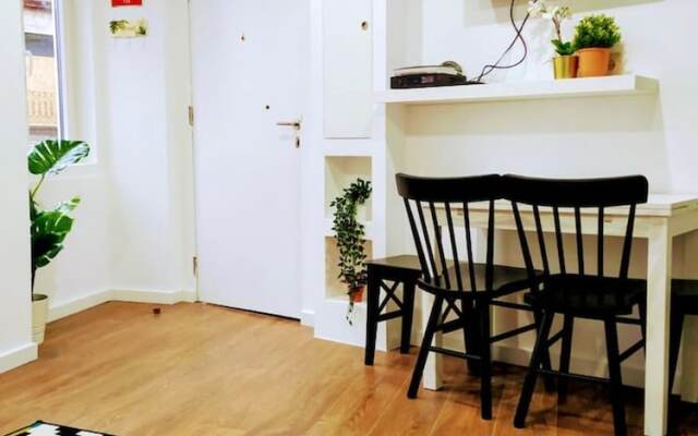 Apartment With one Bedroom in Lisboa, With Wifi