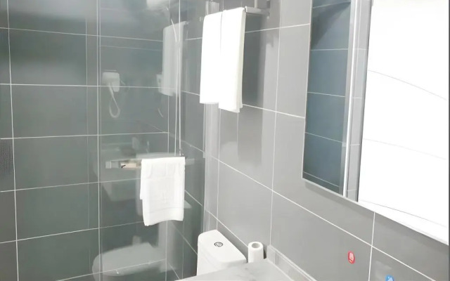 Thank Inn Plus Hotel Shanghai Jinshan District Jinshan New Town