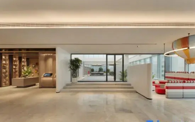 YING'nFlO BY LANGHAM, NANJING, THE  COCO CITY