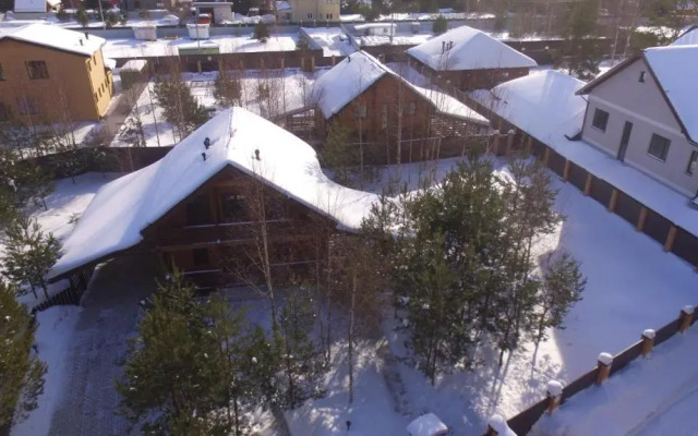 Holiday Home Dom na Volge