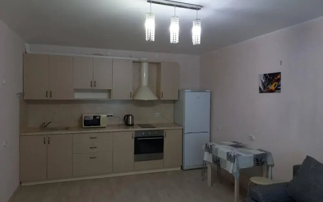 Apartment on Zavodskaya 1
