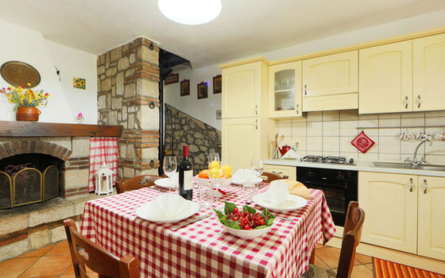 Locazione Turistica Montecalvo