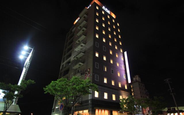 APA Hotel Niigata Tsubamesanjo Ekimae