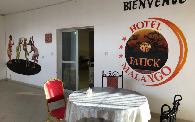 Hôtel Royal Malango