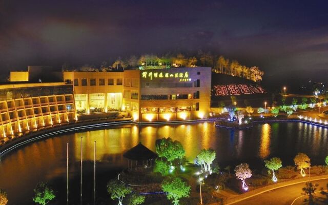 Dolton Resort Tongshenhu Hotel - Changsha