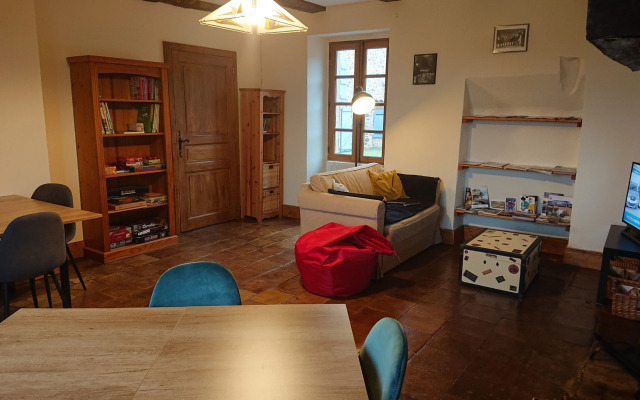 Gîtes et Chambres d'Hôtes Peyrecout Tarn