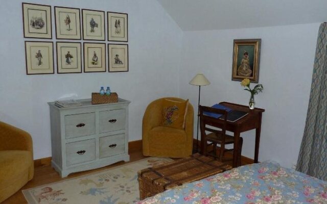 Chambres d'Hôtes du Hameau Les Brunes