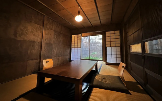 Rinn Shijo Machiya