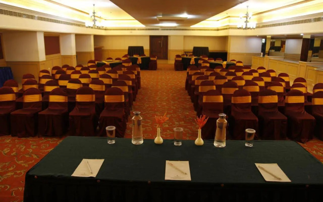 Hotel Presidency