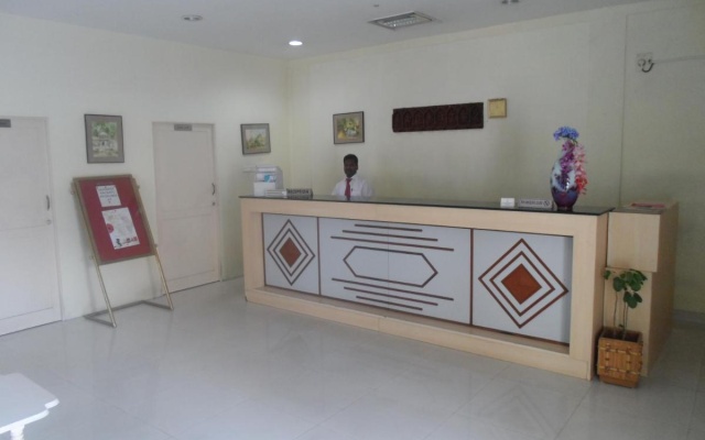 Ramoji Film City Shantiniketan – Lobby – Hyderabad