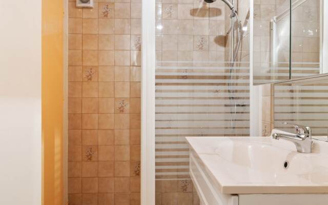 Cosy Apartment in Saulxures-sur-moselotte With Forest Nearby