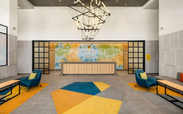 HIIVE by fusion Binh Duong New City - VSIP 2
