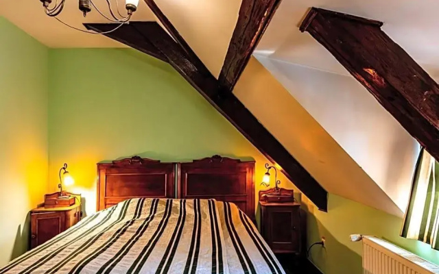 Casa Wagner Sighisoara