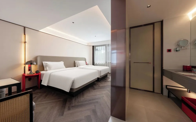 NEOLAB Hotel Ji 'nan Daming Lake Baotu Spring Hotel – Guest Rooms – Jinan