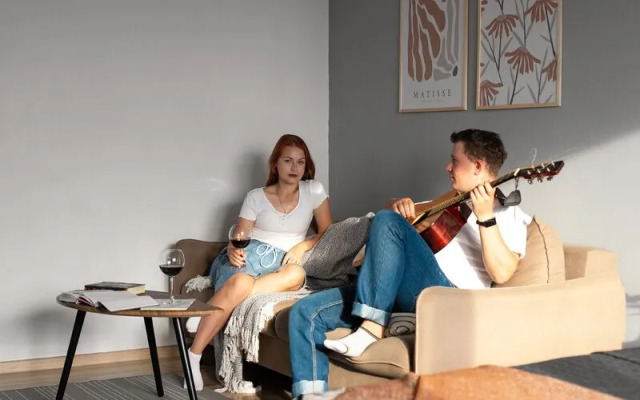 Оригами на ул. Фрунзе, д. 75