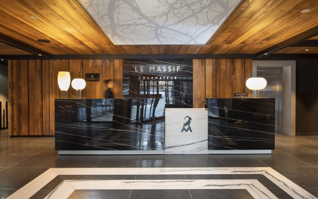 Le Massif Hotel & Lodge