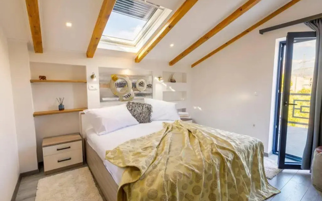 Vacation home Grey house Stocia