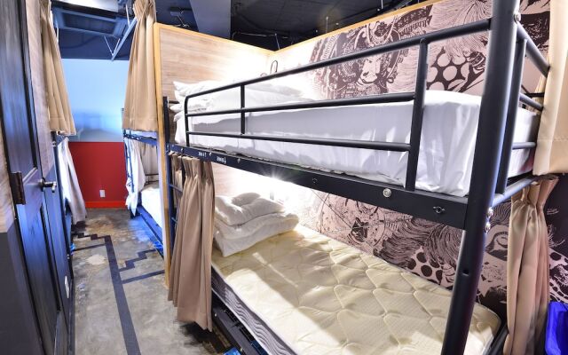 Tokyo Hostel ENISHI