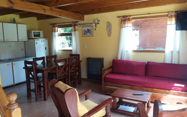 Cabañas Cheljelén