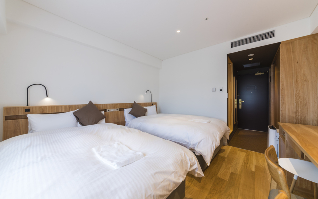 Hotel Aqua Kurobe