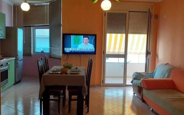 Lungomare Daily Apartment Beachfront